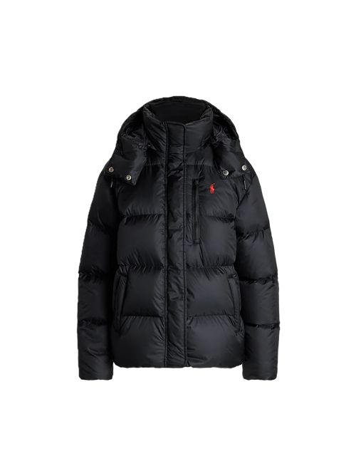 Polo Ralph Lauren Giubbotto piumino nero Polo Ralph Lauren | 211-932183-002POLO BLACK